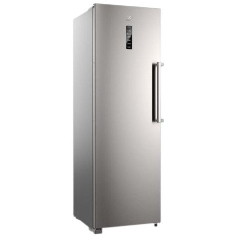 freezer electrolux vertical inverter experience 262 litros cinza fti4s