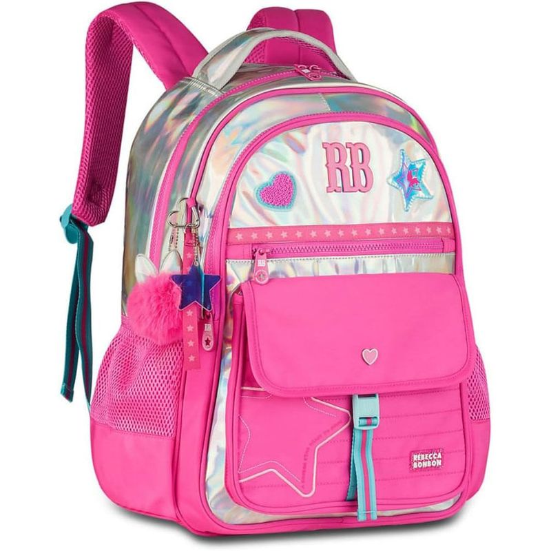 mochila rebecca bonbon holográfica (mp)