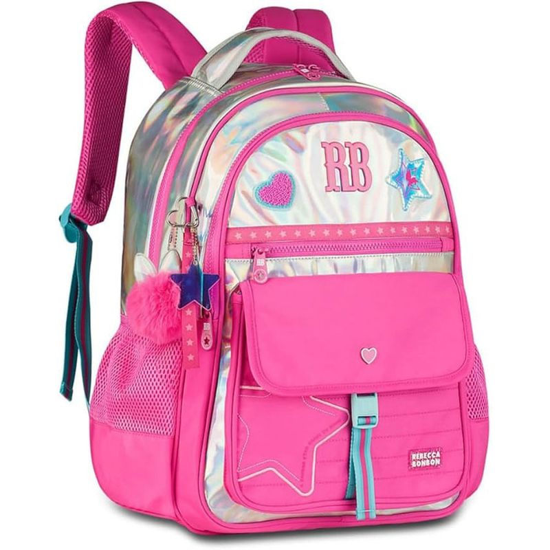 mochila rebecca bonbon holográfica (mp)