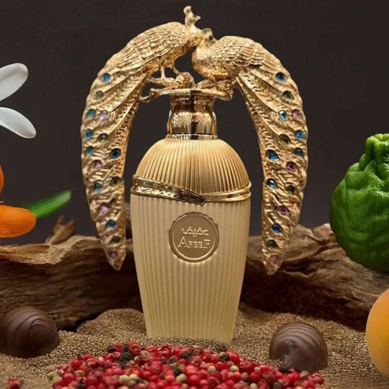 Perfume Árabe Unissex Lattafa Afeef EDP 100ml