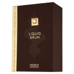 perfume unissex frenche avenue liquid brun edp 100ml (mp)