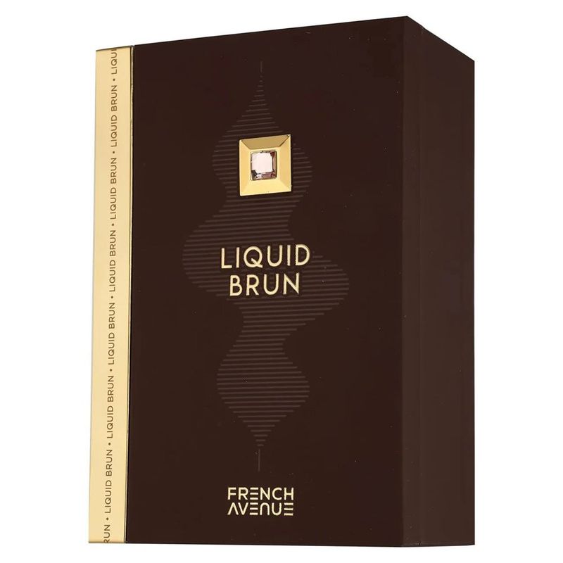 perfume unissex frenche avenue liquid brun edp 100ml (mp)