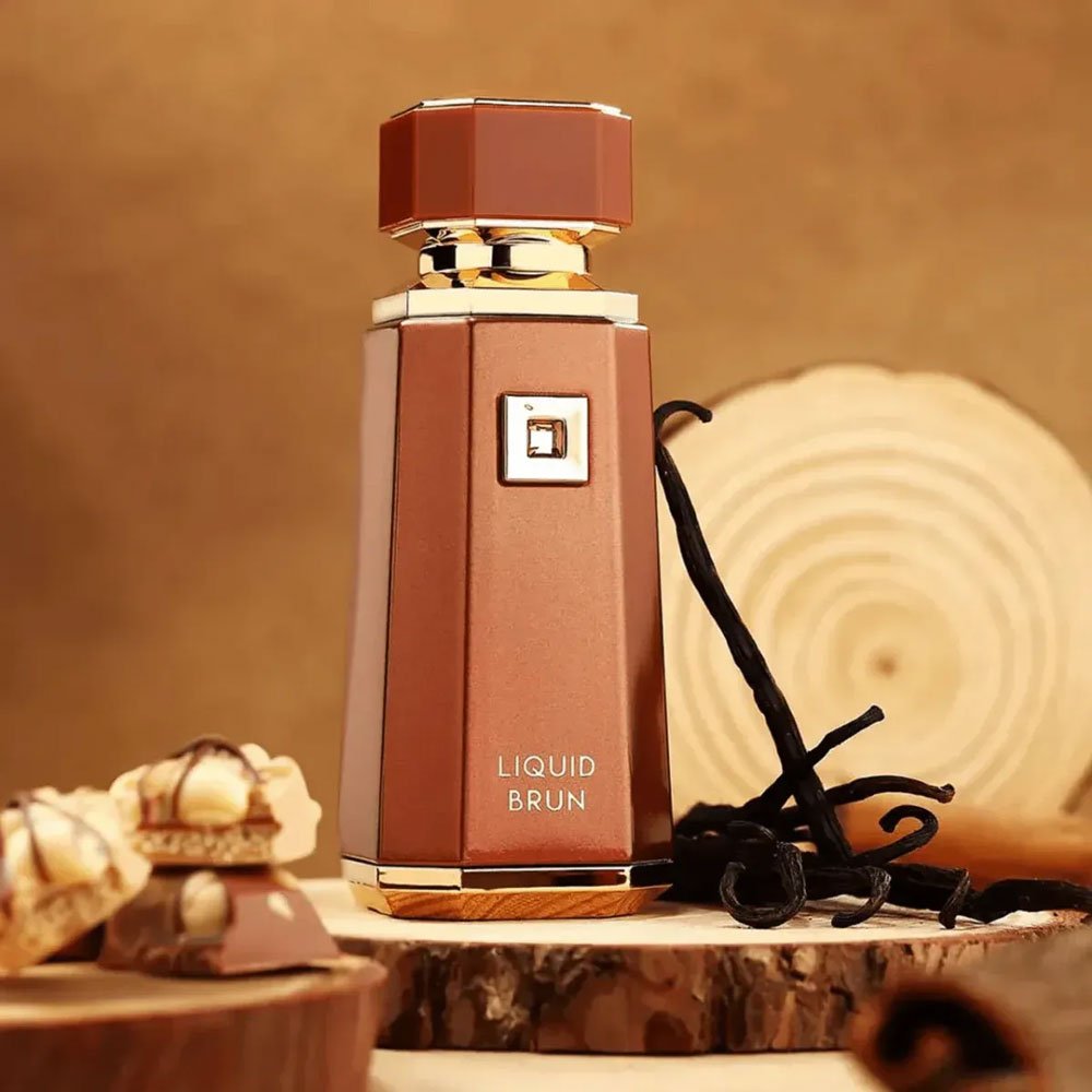 Perfume Unissex Frenche Avenue Liquid Brun EDP 100ml