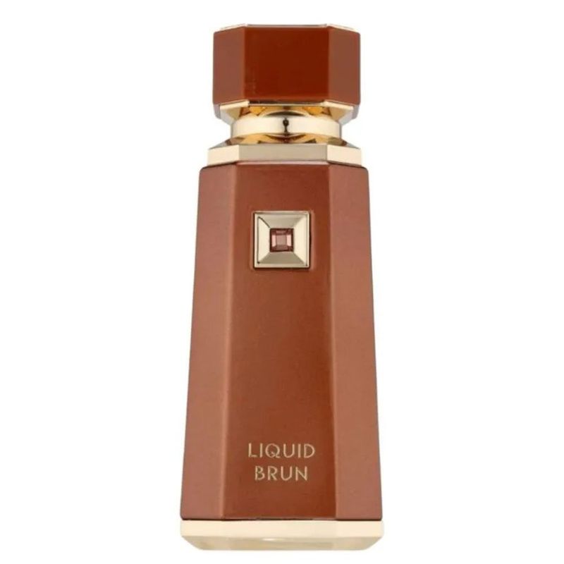 perfume unissex frenche avenue liquid brun edp 100ml (mp)
