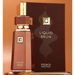 perfume unissex frenche avenue liquid brun edp 100ml (mp)