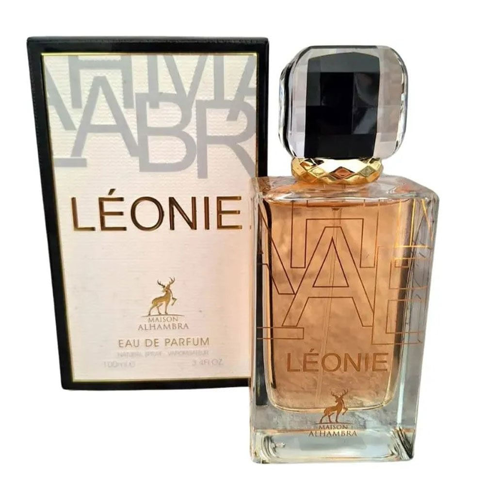 Perfume Feminino Maison Alhambra Leonie EDP 100ml