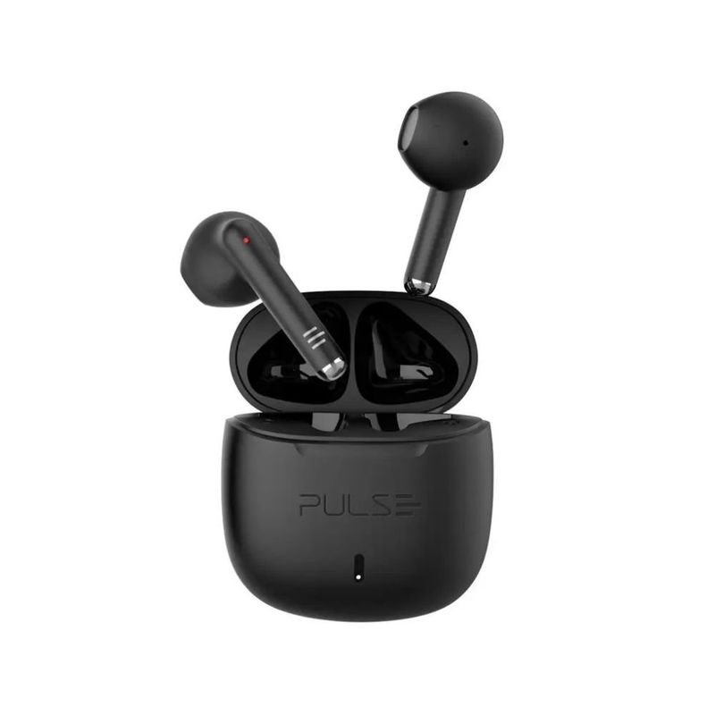 fone de ouvido bluetooth pulse tws preto ph432 (mp)