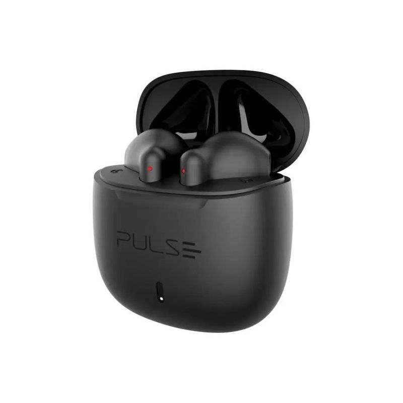 fone de ouvido bluetooth pulse tws preto ph432 (mp)