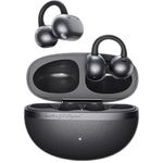 fone de ouvido bluetooth qcy crossky c50 cinza a-bi