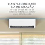 ar-condicionado split 9.000 btus springer inverter 220v 42ebvca09m5/38tb