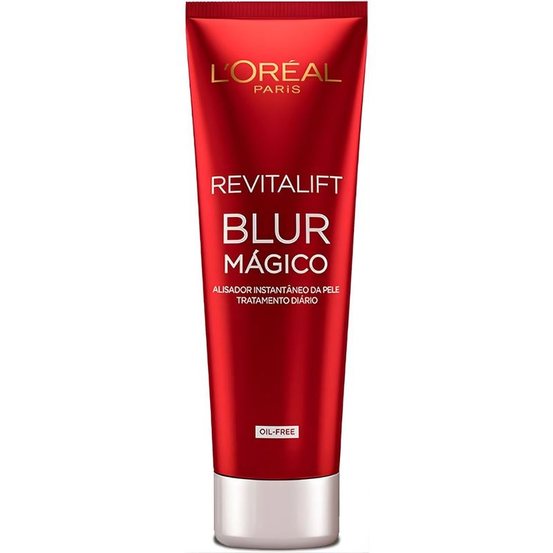 creme facial loreal revitalift blur mágico 27g
