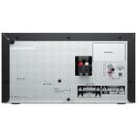 mini system lg xboom 220w preto ck43n