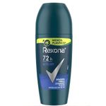 desodorante roll-on rexona men active masculino 50ml