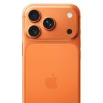 apple iphone 17 pro 512gb laranja tela 6,3" ios 26