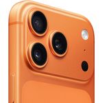 apple iphone 17 pro 512gb laranja tela 6,3" ios 26