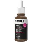 ultra sérum facial simple ácido ácido salicílico 30ml