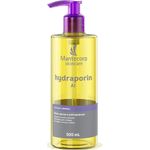 óleo de limpeza mantecorp skincare hydraporin ai pele seca e extrasseca 500ml