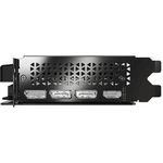 placa de vídeo pny geforce rtx 5060 oc dual fan graphics 8gb gddr7 ss-fread y 2-slot preto w-bi