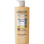 máscara de tratamento capilar keratin bond kerasys deep repair treatment 600ml