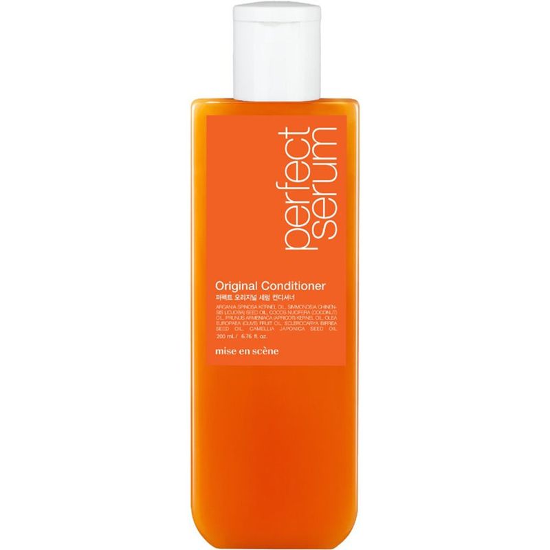 condicionador perfect sérum original mise en scène 200ml