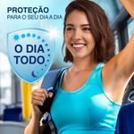 desodorante gel antitranspirante secret fresh defense cotton 73g