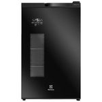 cervejeira home bar electrolux 100l frost free 127v preto eb100