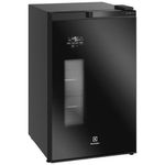 cervejeira home bar electrolux 100l frost free 127v preto eb100