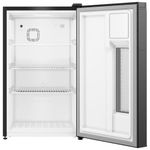 cervejeira home bar electrolux 100l frost free 127v preto eb100