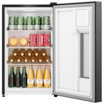 cervejeira home bar electrolux 100l frost free 127v preto eb100