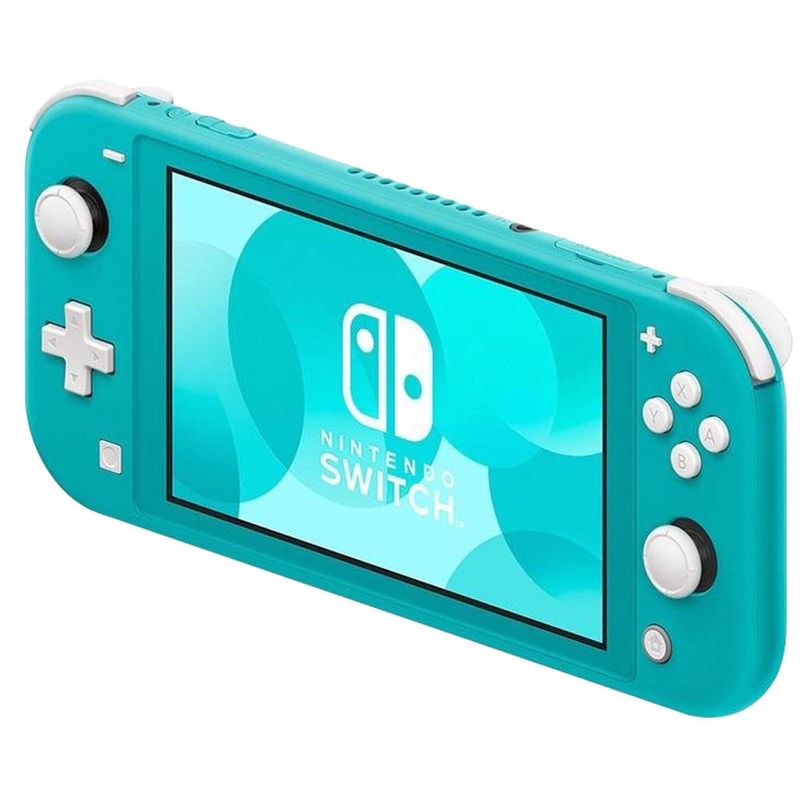 Console Nintendo Switch Lite Turquesa