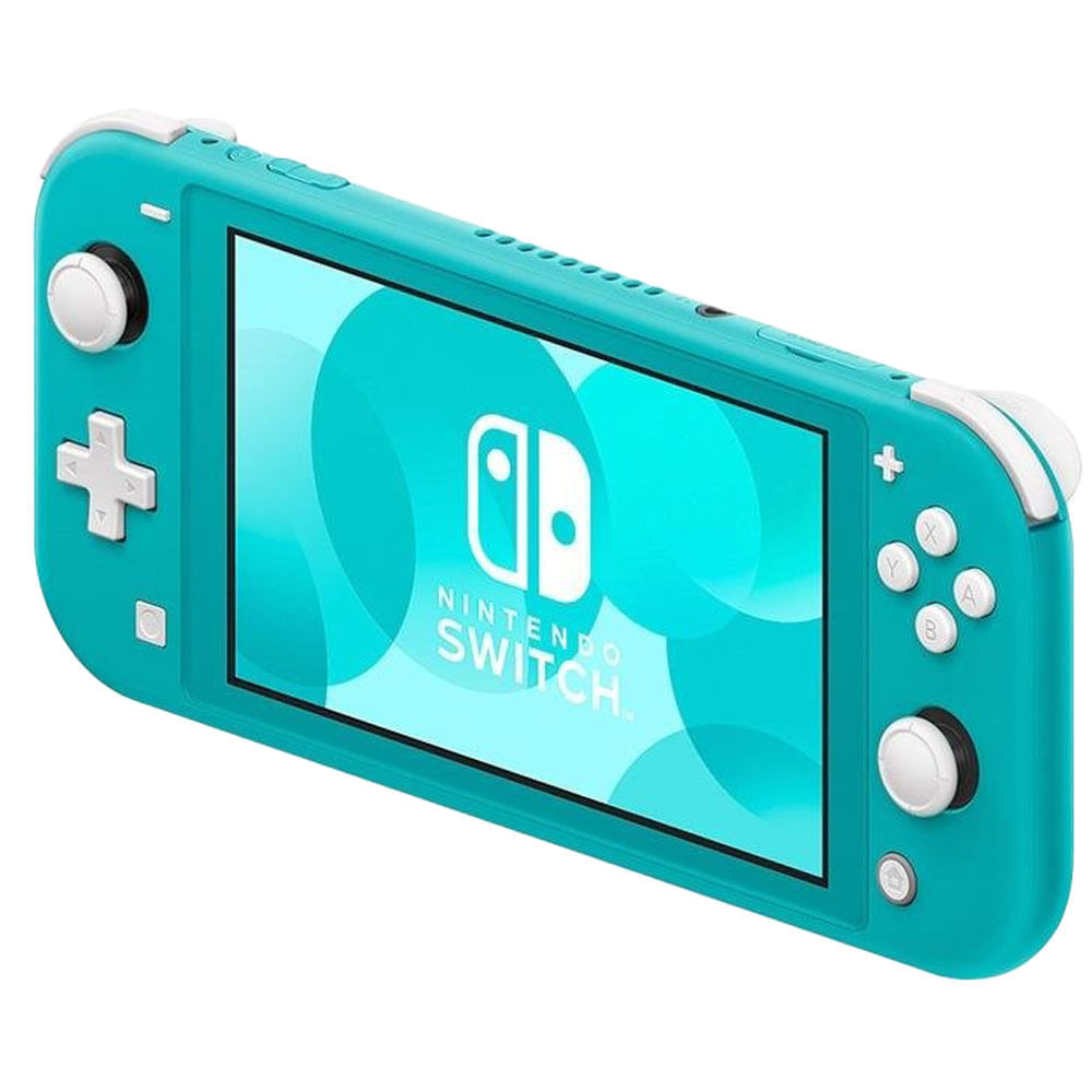 Console Nintendo Switch Lite Turquesa