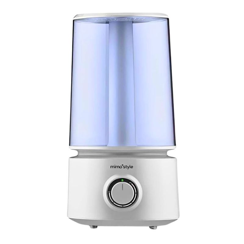 umidificador de ar ultrassônico mimo style 2,5 litros bivolt (mp)