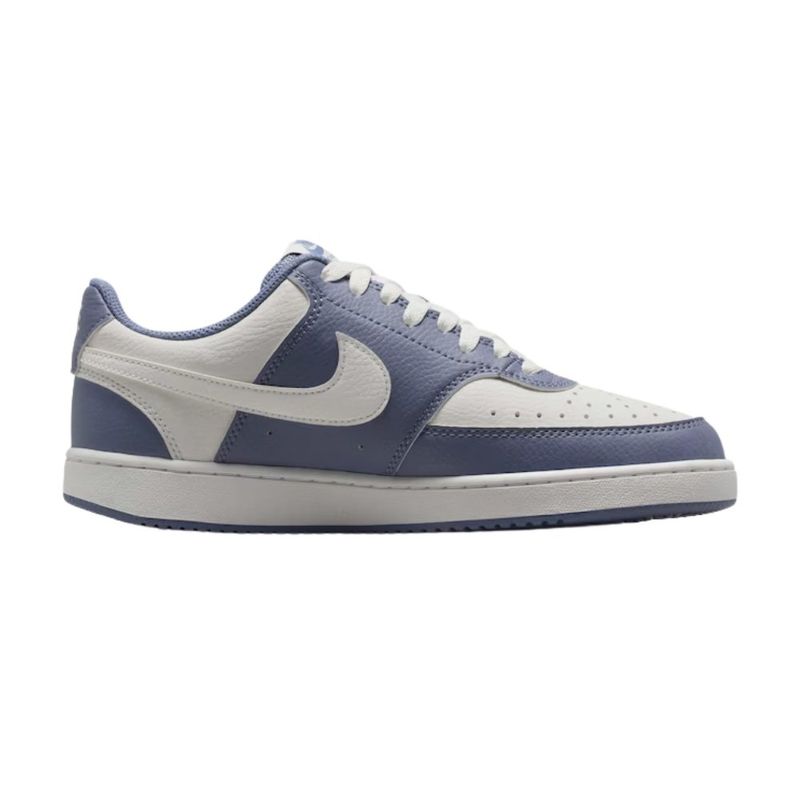 Fvr5 Tênis Casual Feminino n°35 Nike Court Vision Low Roxo