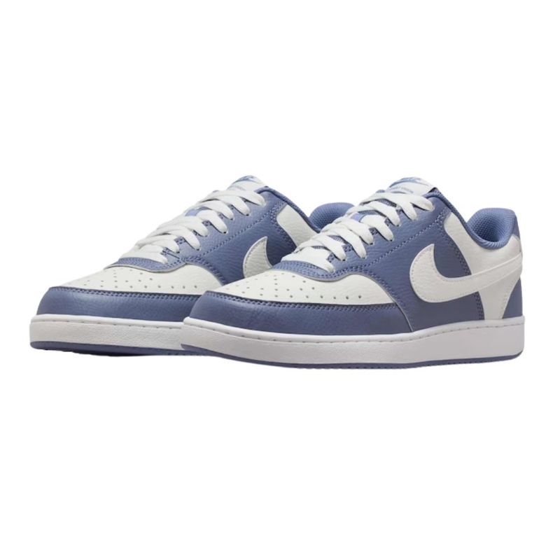 Tênis Casual Feminino n°36 Nike Court Vision Low Roxo