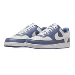 tênis casual feminino n°38 nike court vision low roxo (mp)
