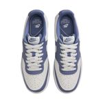 tênis casual feminino n°38 nike court vision low roxo (mp)