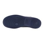 tênis casual feminino n°38 nike court vision low roxo (mp)
