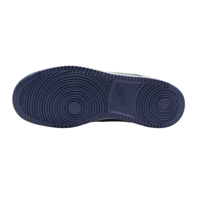 tênis casual feminino n°38 nike court vision low roxo (mp)