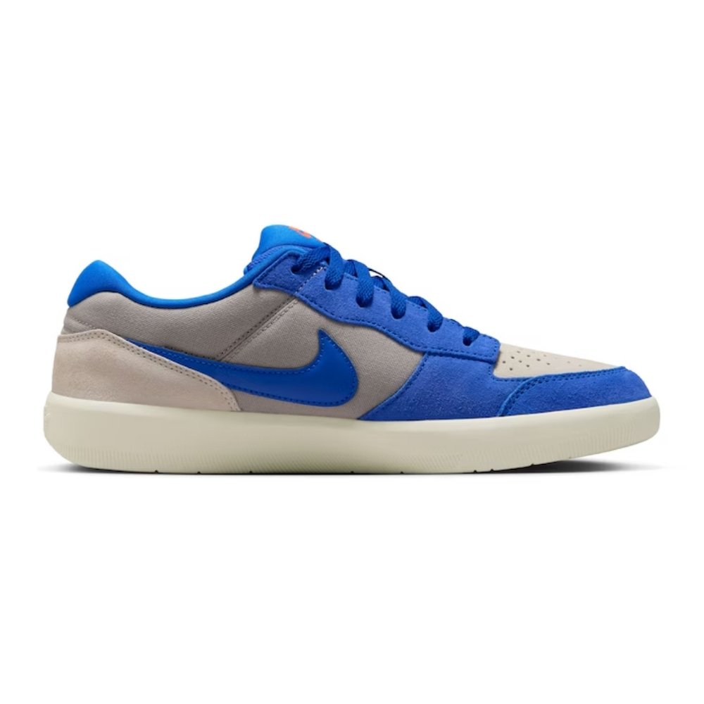 Tênis Casual Masculino N°41 Nike Sb Force 58 Azul (MP)