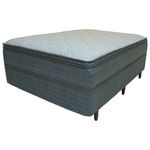 cama box casal confort plus pelmex mola pocket 138x188x70cm