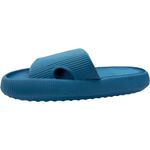 sandália nuvem ortopédica daaz azul 34/35