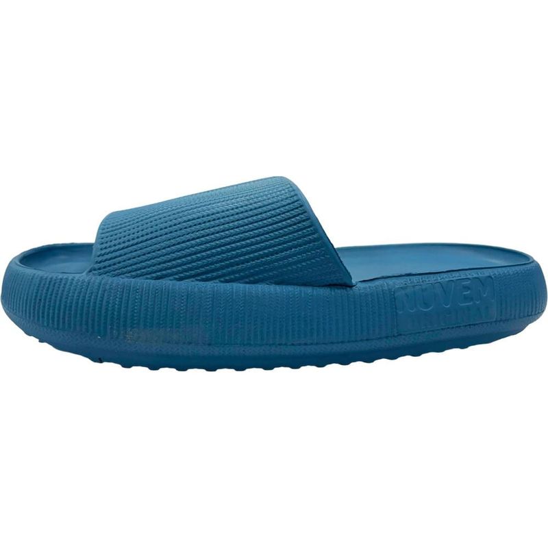 sandália nuvem ortopédica daaz azul 34/35