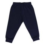 calça moletom infantil kyly 1 azul (mp)