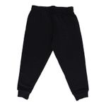 calça moletom infantil kyly 1 preto (mp)