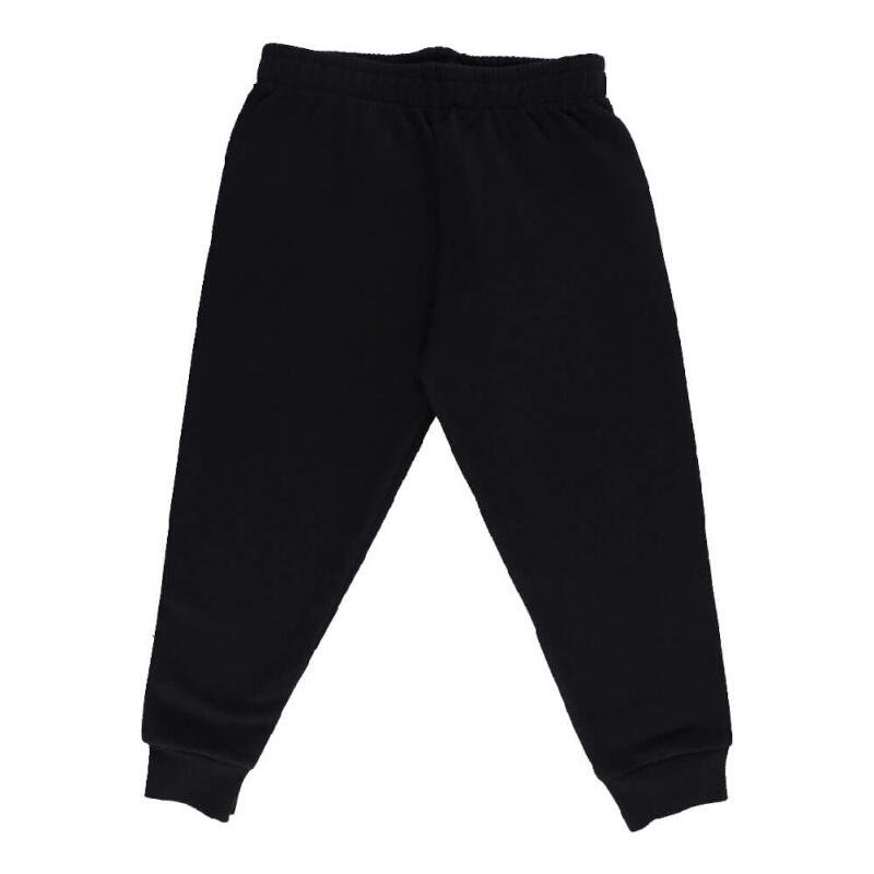 calça moletom infantil kyly 1 preto (mp)