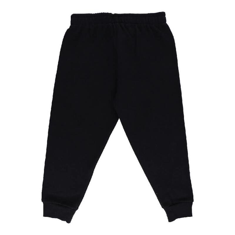 calça moletom infantil kyly 1 preto (mp)