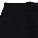 calça moletom infantil kyly 1 preto (mp)