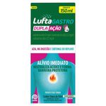 luftagastro dupla ação 150ml suspensão oral sabor menta reckitt
