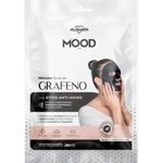 máscara facial aeroflex grafeno revitalizante 20ml (mp)