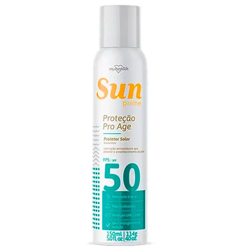protetor solar aeroflex sunplus fps 50 150ml (mp)